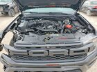 2025 Ford Ranger Raptor Черный vin: 1FTER4LR0SLE43926