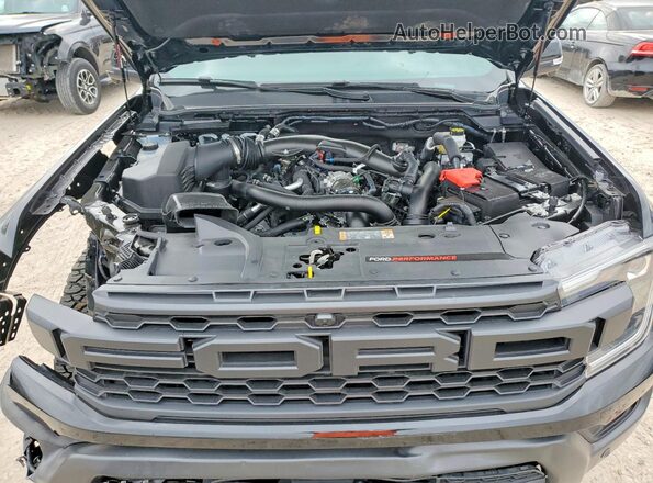 1FTER4LR0SLE43926 2025 FORD RANG Черный Вид задней части салона