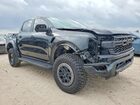 2025 Ford Ranger Raptor Черный vin: 1FTER4LR0SLE43926