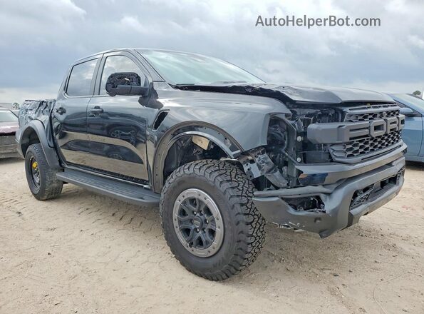 1FTER4LR0SLE43926 2025 FORD RANG Черный Передняя правая четверть