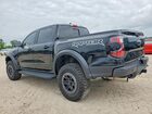 2025 Ford Ranger Raptor Черный vin: 1FTER4LR0SLE43926