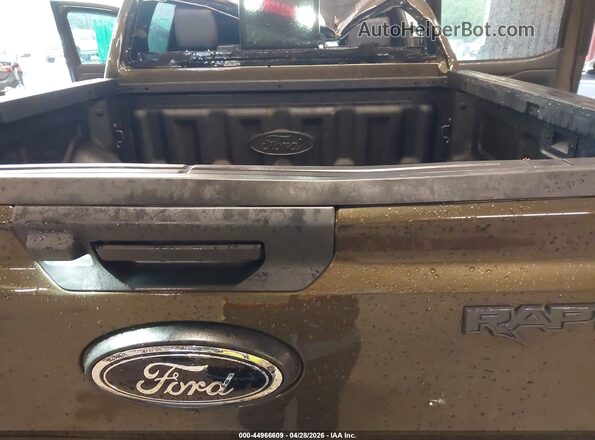 1FTER4LR2SLE05100 2025 FORD RANG Green 