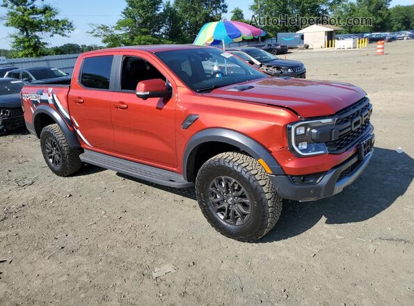 1FTER4LR6RLE20161 2024 FORD RANG Orange Передня права чверть