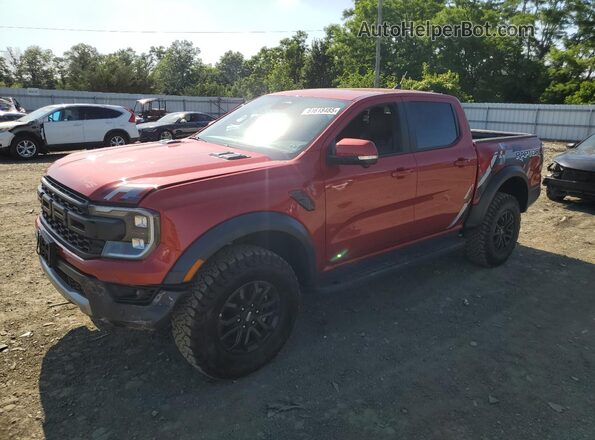 1FTER4LR6RLE20161 2024 FORD RANG Orange Передня ліва чверть