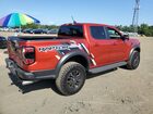 2024 Ford Ranger Raptor Orange vin: 1FTER4LR6RLE20161 2024 Ford Ranger Raptor Orange vin: 1FTER4LR6RLE20161