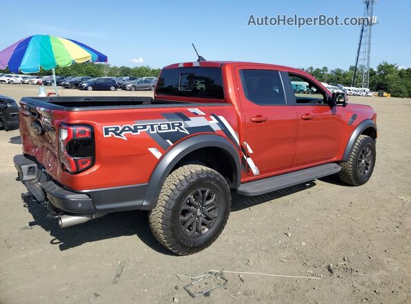 1FTER4LR6RLE20161 2024 FORD RANG Orange Задня права чверть