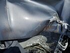 2025 Ford Ranger Raptor Серый vin: 1FTER4LR9SLE35968