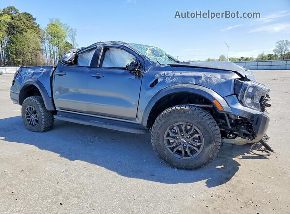 1FTER4LR9SLE35968 2025 FORD RANG Серый Передняя правая четверть