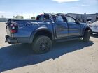 2025 Ford Ranger Raptor Серый vin: 1FTER4LR9SLE35968