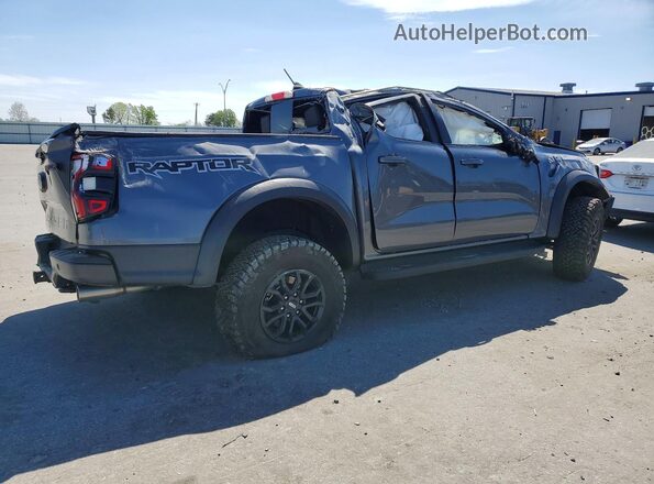 1FTER4LR9SLE35968 2025 FORD RANG Серый Задняя правая четверть