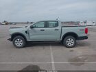 2024 Ford Ranger Xl Gray vin: 1FTER4PH0RLE69129