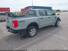 2024 Ford Ranger Xl Gray vin: 1FTER4PH0RLE69129