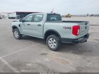 2024 Ford Ranger Xl Gray vin: 1FTER4PH0RLE69129