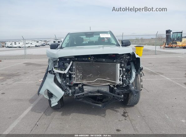 1FTER4PH0RLE69129 2024 FORD RANG Gray Вид задньої частини салону