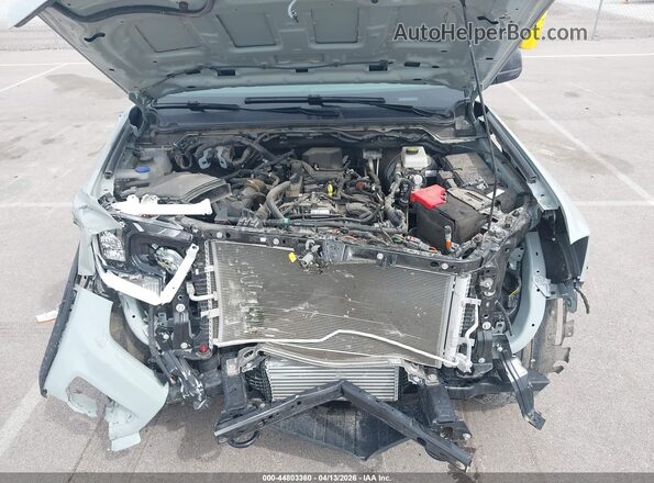 1FTER4PH0RLE69129 2024 FORD RANG Gray Вид ззаду