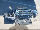 2021 Ford F-150 Xlt Silver vin: 1FTEW1C52MFB01206