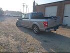 2020 Ford F-150 Xlt Серебряный vin: 1FTEW1CB6LFC16136