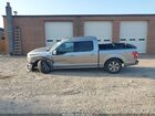 2020 Ford F-150 Xlt Серебряный vin: 1FTEW1CB6LFC16136