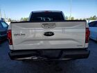 2016 Ford F150 Supercrew Двухцветный vin: 1FTEW1CF0GFB21354