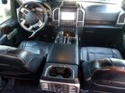 2016 Ford F150 Supercrew Двухцветный vin: 1FTEW1CF0GFB21354