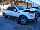 2016 Ford F150 Supercrew Двухцветный vin: 1FTEW1CF0GFB21354