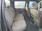 2016 Ford F150 Supercrew Черный vin: 1FTEW1CF1GFA88672