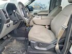 2016 Ford F150 Supercrew Черный vin: 1FTEW1CF1GFA88672
