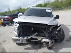 2017 Ford F-150 Lariat Silver vin: 1FTEW1CF2HKC02106