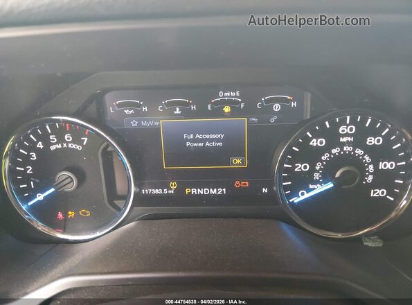 1FTEW1CF2HKC02106 2017 FORD F150 Silver Հետևի նստատեղերի տեսք