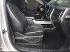 2017 Ford F-150 Lariat Silver vin: 1FTEW1CF2HKC02106