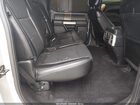 2017 Ford F-150 Lariat Silver vin: 1FTEW1CF2HKC02106