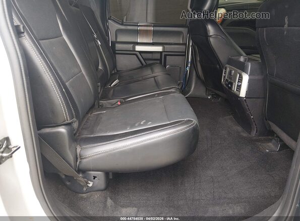 1FTEW1CF2HKC02106 2017 FORD F150 Silver VIN կոդի պիտակի տեսք