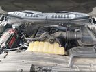 2017 Ford F-150 Lariat Silver vin: 1FTEW1CF2HKC02106