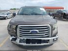 2016 Ford F-150 Xlt Brown vin: 1FTEW1CF3GKF03854