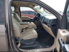 2016 Ford F-150 Xlt Brown vin: 1FTEW1CF3GKF03854