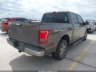 2016 Ford F-150 Xlt Brown vin: 1FTEW1CF3GKF03854