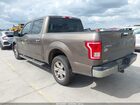2016 Ford F-150 Xlt Brown vin: 1FTEW1CF3GKF03854