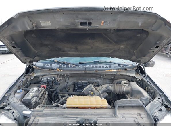 1FTEW1CF3GKF03854 2016 FORD F150 Brown Widok z tyłu