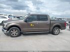 2016 Ford F-150 Xlt Brown vin: 1FTEW1CF3GKF03854