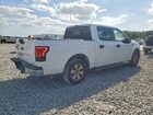 2016 Ford F150 Supercrew White vin: 1FTEW1CF5GFC60377