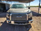 2016 Ford F150 Supercrew Серый vin: 1FTEW1CFXGKF20103