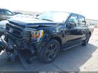 2021 Ford F-150 Xlt Черный vin: 1FTEW1CP2MFB10134