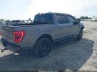 2021 Ford F-150 Xlt Серый vin: 1FTEW1CP3MFD08656