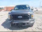 2021 Ford F-150 Xlt Серый vin: 1FTEW1CP3MFD08656