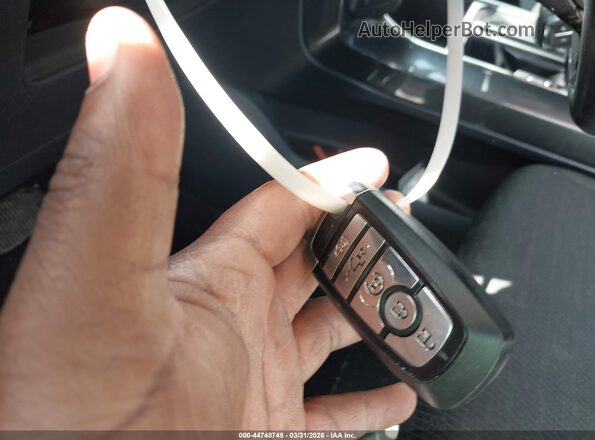 1FTEW1CP3MFD08656 2021 FORD F150 Серый Вид панели приборов