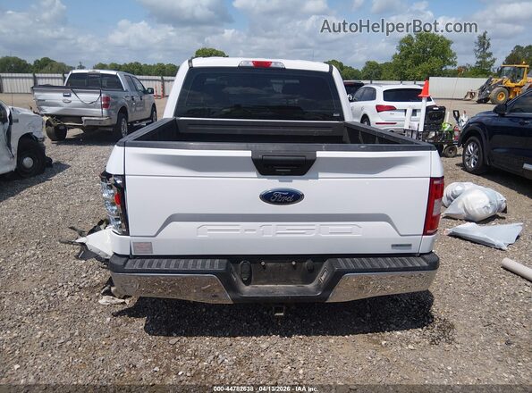 1FTEW1CP8KKD16322 2019 FORD F150 Белый 