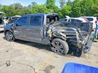 2023 Ford F150 Supercrew Серый vin: 1FTEW1CP8PKE31333