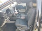 2018 Ford F150 Supercrew Gray vin: 1FTEW1CPXJKD54648