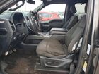 2019 Ford F150 Supercrew Gray vin: 1FTEW1E40KFA33747