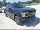 2020 Ford F-150 Xlt Черный vin: 1FTEW1E47LFC78434